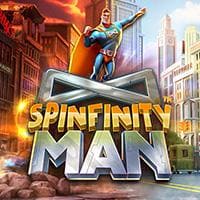 Spinfinity Man