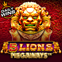 5 Lions Megaways™