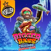 Bigger Bass Blizzard - Christmas Catch