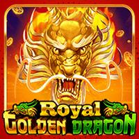 Royal Golden Dragon